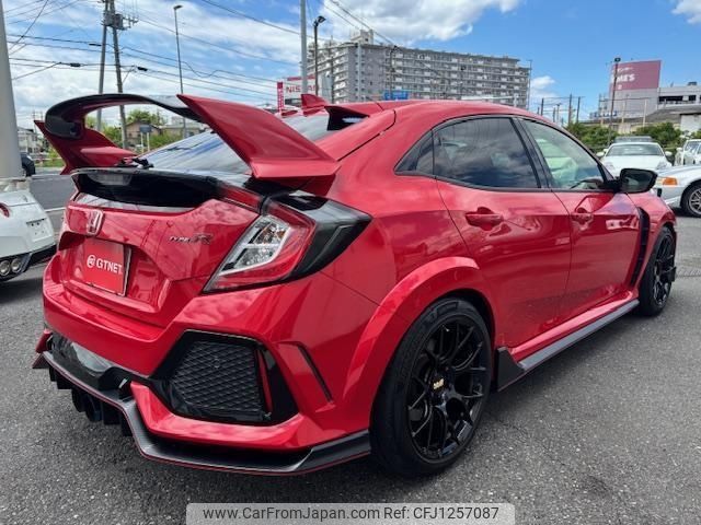 honda civic 2019 -HONDA--Civic FK8--FK8-1202132---HONDA--Civic FK8--FK8-1202132- image 2