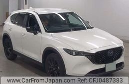 mazda cx-5 2022 -MAZDA 【練馬 352ﾔ3939】--CX-5 3DA-KF2P--KF2P-503970---MAZDA 【練馬 352ﾔ3939】--CX-5 3DA-KF2P--KF2P-503970-