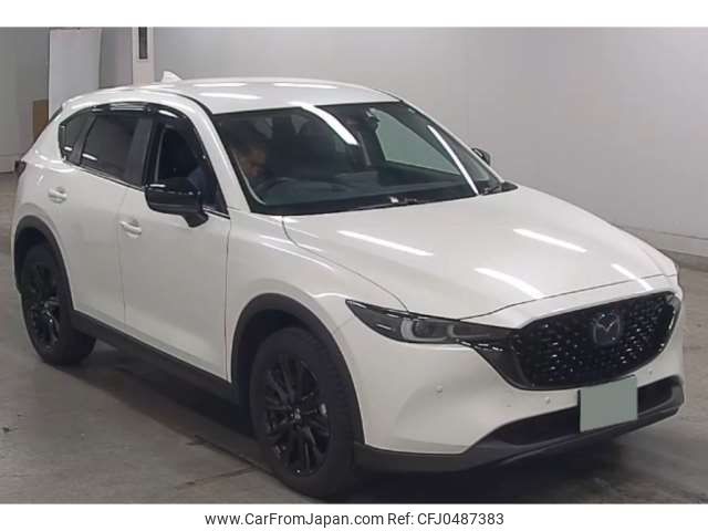 mazda cx-5 2022 -MAZDA 【練馬 352ﾔ3939】--CX-5 3DA-KF2P--KF2P-503970---MAZDA 【練馬 352ﾔ3939】--CX-5 3DA-KF2P--KF2P-503970- image 1