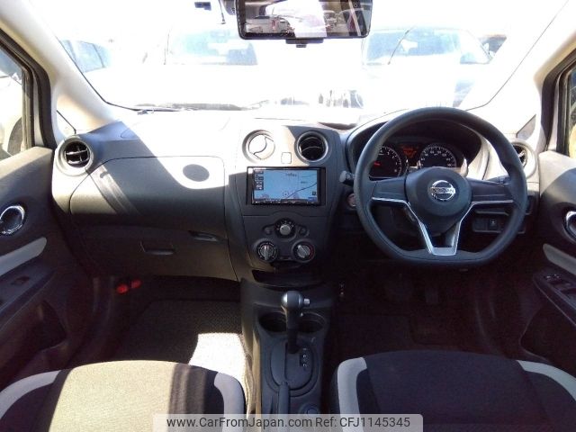 nissan note 2019 -NISSAN--Note DBA-NE12--NE12-223869---NISSAN--Note DBA-NE12--NE12-223869- image 2