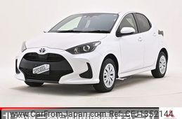 toyota yaris 2023 -TOYOTA--Yaris 6AA-MXPH15--MXPH15-0019855---TOYOTA--Yaris 6AA-MXPH15--MXPH15-0019855-
