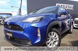 toyota yaris-cross 2021 -TOYOTA--Yaris Cross 6AA-MXPJ15--MXPJ15-3002752---TOYOTA--Yaris Cross 6AA-MXPJ15--MXPJ15-3002752-