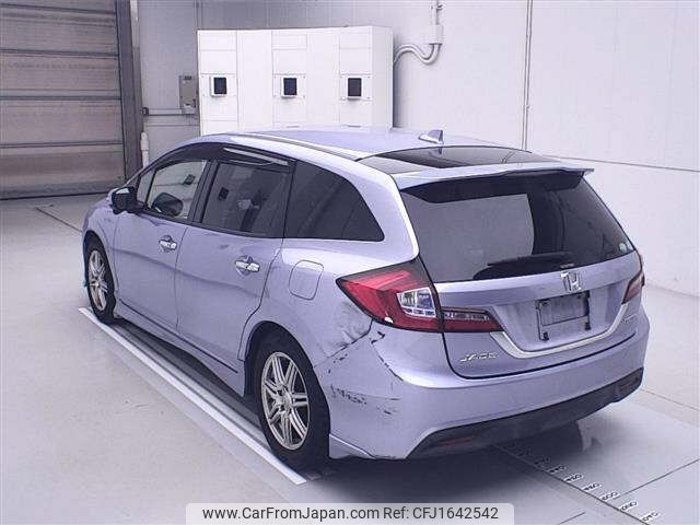 honda jade 2015 CFJ1642542 image 2