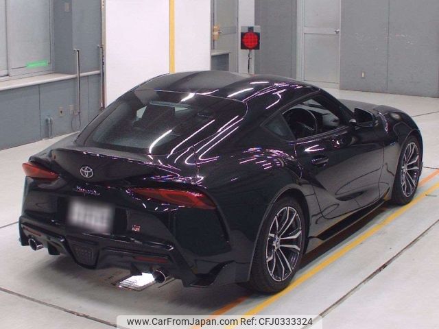 toyota supra 2019 -TOYOTA 【奈良 331ふ1715】--Supra DB22-0021368---TOYOTA 【奈良 331ふ1715】--Supra DB22-0021368- image 2