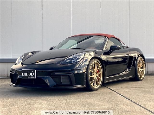 porsche porsche-others 2023 -PORSCHE--Porsche 7BA-982L40--WP0ZZZ98ZPS218864---PORSCHE--Porsche 7BA-982L40--WP0ZZZ98ZPS218864- image 1