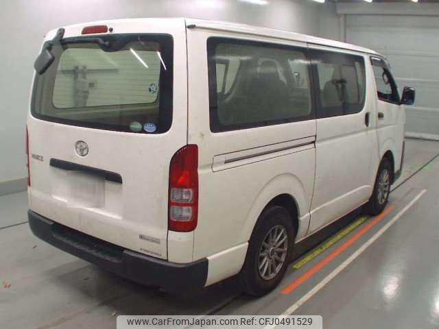 toyota hiace-van 2014 -TOYOTA--Hiace Van CBF-TRH200V--TRH200-0206490---TOYOTA--Hiace Van CBF-TRH200V--TRH200-0206490- image 2