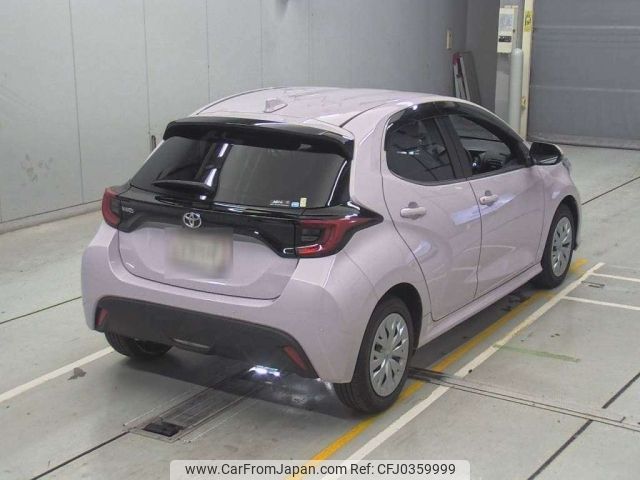 toyota yaris 2022 -TOYOTA--Yaris MXPA10-2049152---TOYOTA--Yaris MXPA10-2049152- image 2