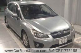 subaru impreza-wagon 2013 CFJ1773155