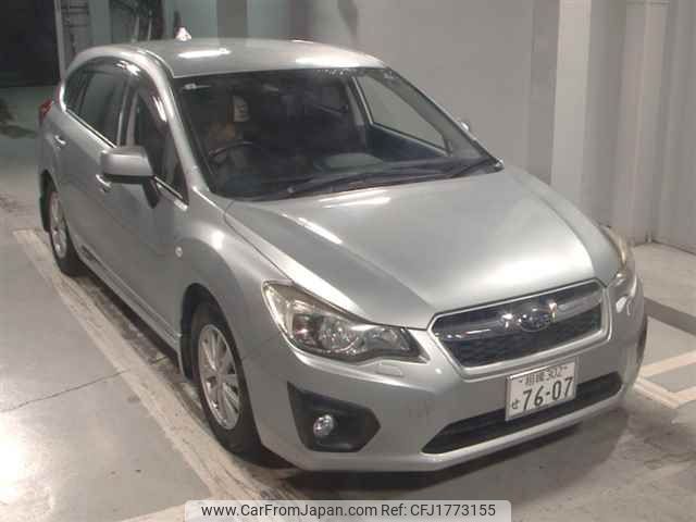 subaru impreza-wagon 2013 CFJ1773155 image 1
