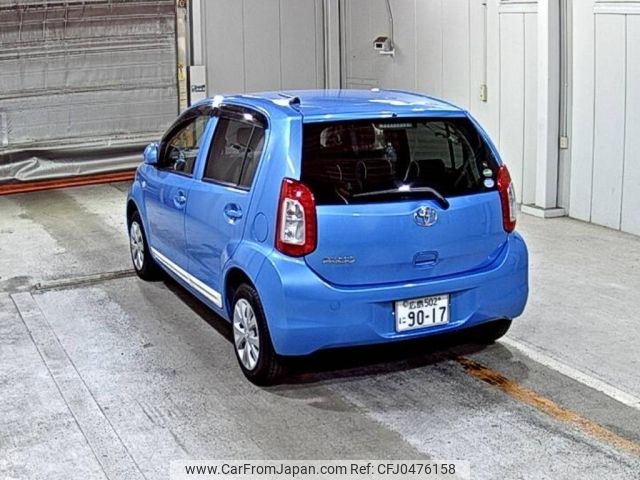 toyota passo 2015 -TOYOTA 【広島 502に9017】--Passo KGC30-0234082---TOYOTA 【広島 502に9017】--Passo KGC30-0234082- image 2