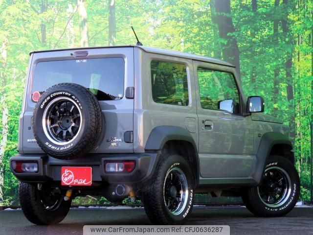 suzuki jimny-sierra 2021 quick_quick_JB74W_138455 image 2