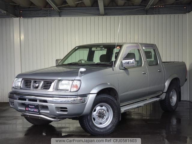 nissan datsun-pickup 2001 GOO_NET_EXCHANGE_0300050A30241212W001 image 1