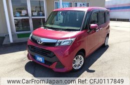 toyota tank 2019 -TOYOTA--Tank DBA-M900A--M900A-0381188---TOYOTA--Tank DBA-M900A--M900A-0381188-