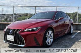 lexus is 2020 -LEXUS--Lexus IS 6AA-AVE30--AVE30-5083977---LEXUS--Lexus IS 6AA-AVE30--AVE30-5083977-