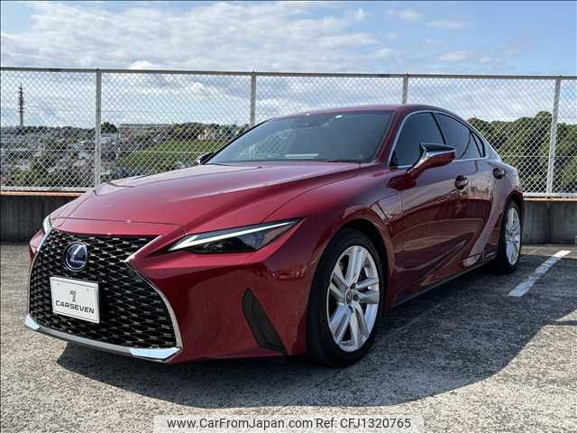 lexus is 2020 -LEXUS--Lexus IS 6AA-AVE30--AVE30-5083977---LEXUS--Lexus IS 6AA-AVE30--AVE30-5083977- image 1