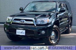 toyota hilux-surf 2007 CFJ1652942