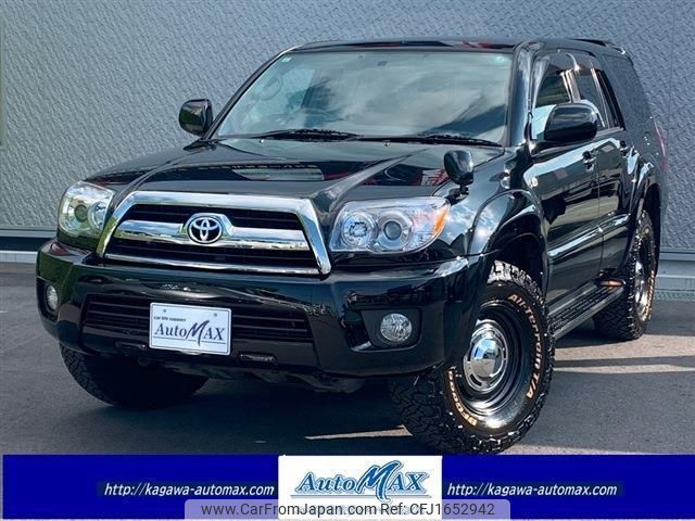 toyota hilux-surf 2007 CFJ1652942 image 1