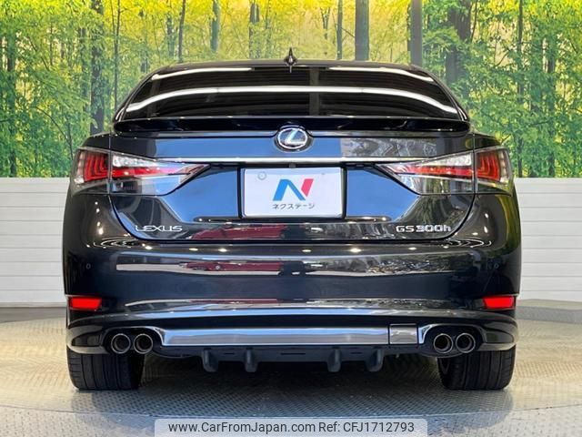 lexus gs 2015 CFJ1712793 image 2