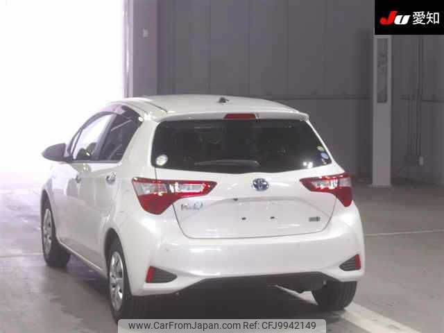 toyota vitz 2019 -TOYOTA--Vitz NHP130-4018223---TOYOTA--Vitz NHP130-4018223- image 2