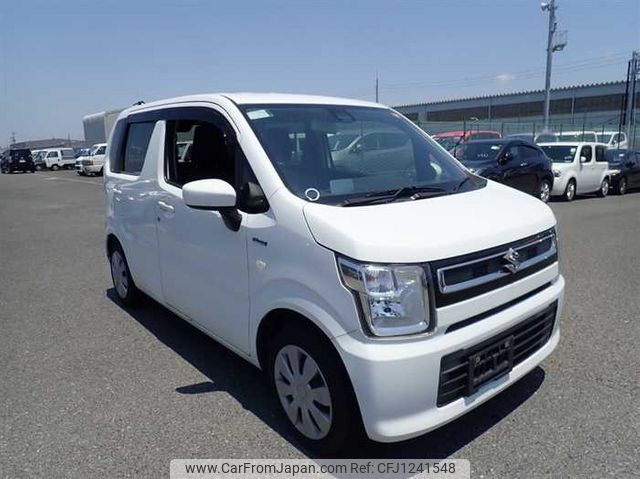 suzuki wagon-r 2018 23823 image 1