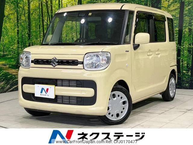 suzuki spacia 2018 -SUZUKI--Spacia DAA-MK53S--MK53S-143996---SUZUKI--Spacia DAA-MK53S--MK53S-143996- image 1