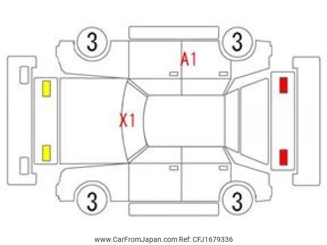 honda n-box 2018 CFJ1679336 image 2