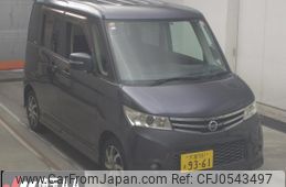 nissan roox 2010 -NISSAN 【大宮 581ﾏ9361】--Roox ML21S-952812---NISSAN 【大宮 581ﾏ9361】--Roox ML21S-952812-