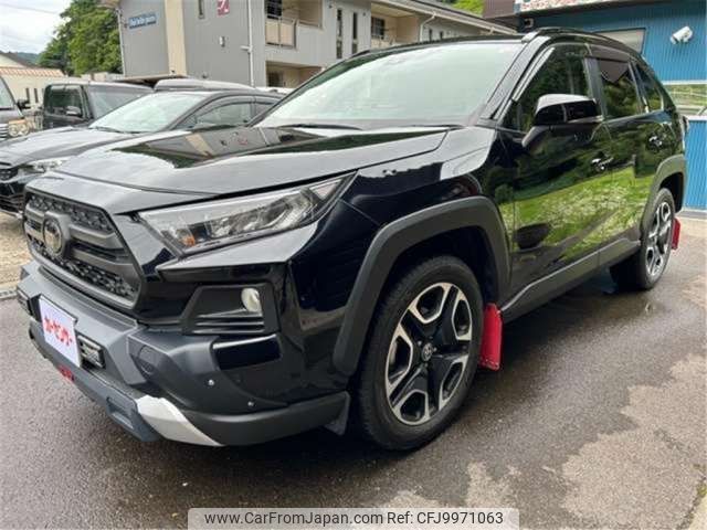 toyota rav4 2020 -TOYOTA 【岐阜 300】--RAV4 6BA-MXAA54--MXAA54-5009205---TOYOTA 【岐阜 300】--RAV4 6BA-MXAA54--MXAA54-5009205- image 1