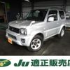 suzuki jimny-sierra 2016 quick_quick_ABA-JB43W_JB43W-581941 image 1