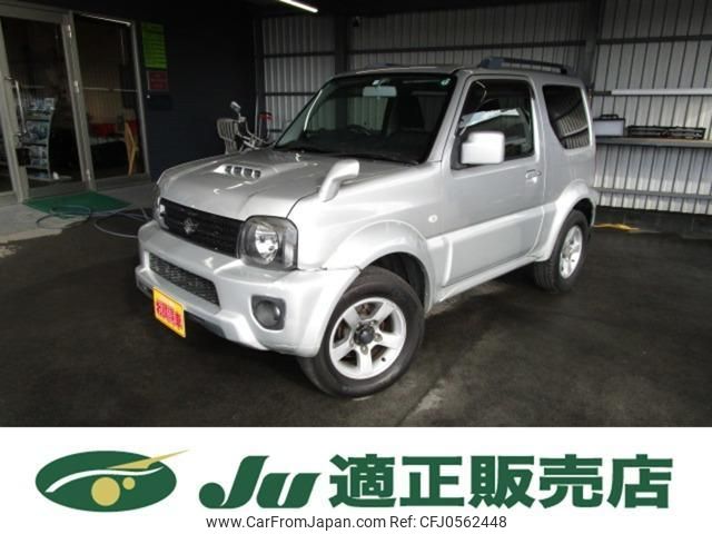 suzuki jimny-sierra 2016 quick_quick_ABA-JB43W_JB43W-581941 image 1