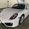 porsche cayman 2016 -PORSCHE 【名変中 】--Porsche Cayman 981MA122--GK161642---PORSCHE 【名変中 】--Porsche Cayman 981MA122--GK161642- image 1