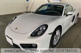 porsche cayman 2016 -PORSCHE 【名変中 】--Porsche Cayman 981MA122--GK161642---PORSCHE 【名変中 】--Porsche Cayman 981MA122--GK161642-