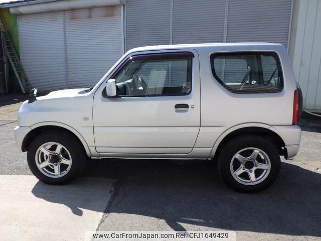 suzuki jimny 2015 CFJ1649429 image 2