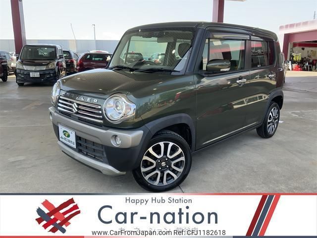 suzuki hustler 2016 quick_quick_MR41S_MR41S-606591 image 1