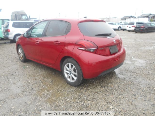 peugeot 208 2018 -PEUGEOT--Peugeot 208 ABA-A9HN01--VF3CCHNZTHW1789**---PEUGEOT--Peugeot 208 ABA-A9HN01--VF3CCHNZTHW1789**- image 2