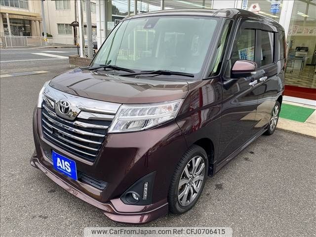 toyota roomy 2017 -TOYOTA--Roomy DBA-M900A--M900A-0109780---TOYOTA--Roomy DBA-M900A--M900A-0109780- image 1