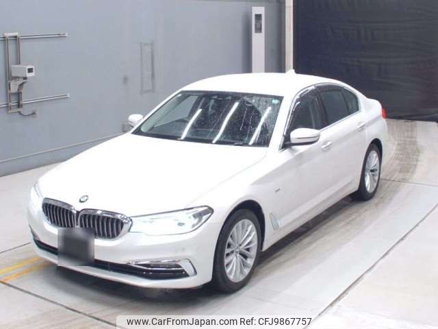 bmw 5-series 2017 -BMW--BMW 5 Series DBA-JA20--WBAJA52040WC07810---BMW--BMW 5 Series DBA-JA20--WBAJA52040WC07810- image 1