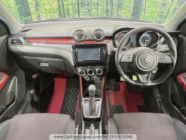 suzuki swift 2018 CFJ1615540 image 2