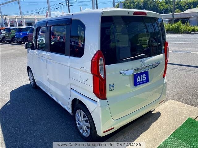 honda n-box 2018 CFJ1494186 image 2