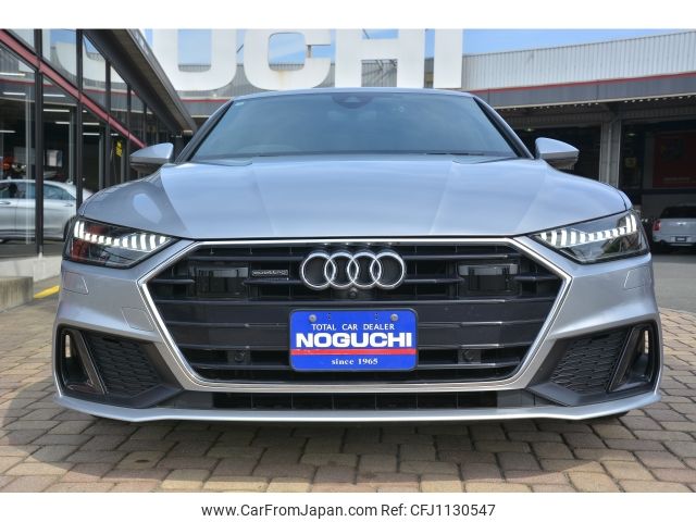 audi a7 2020 -AUDI--Audi A7 3CA-F2DFBS--WAUZZZF22LN055080---AUDI--Audi A7 3CA-F2DFBS--WAUZZZF22LN055080- image 2