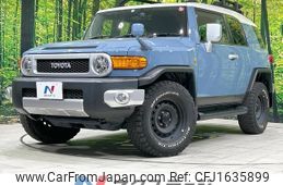 toyota fj-cruiser 2017 CFJ1635899