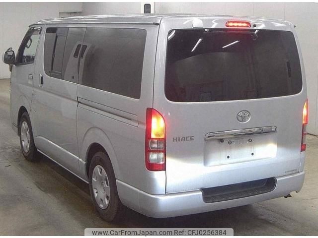 toyota hiace-van 2013 quick_quick_CBF-TRH200V_TRH200-5020058 image 2