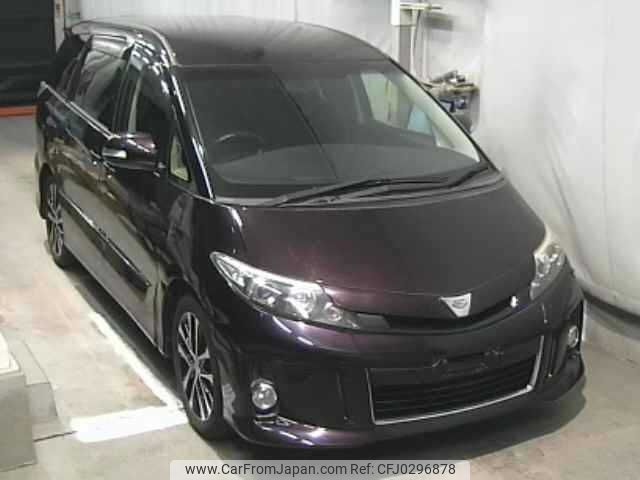 toyota estima 2012 -TOYOTA--Estima ACR50W--0156149---TOYOTA--Estima ACR50W--0156149- image 1