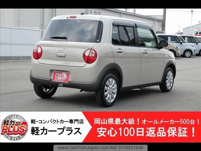 suzuki alto-lapin 2023 -SUZUKI--Alto Lapin 5BA-HE33S--HE33S-440***---SUZUKI--Alto Lapin 5BA-HE33S--HE33S-440***- image 2