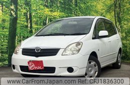 toyota corolla-spacio 2002 CFJ1836300