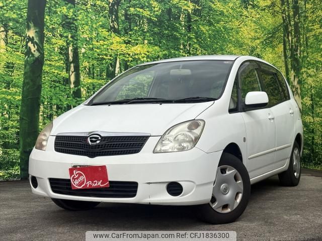 toyota corolla-spacio 2002 CFJ1836300 image 1
