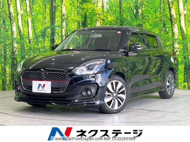 suzuki swift 2017 -SUZUKI--Swift DBA-ZC13S--ZC13S-100188---SUZUKI--Swift DBA-ZC13S--ZC13S-100188- image 1