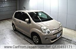 toyota passo 2012 -TOYOTA 【鳥取 500ら2998】--Passo KGC30-0135682---TOYOTA 【鳥取 500ら2998】--Passo KGC30-0135682-