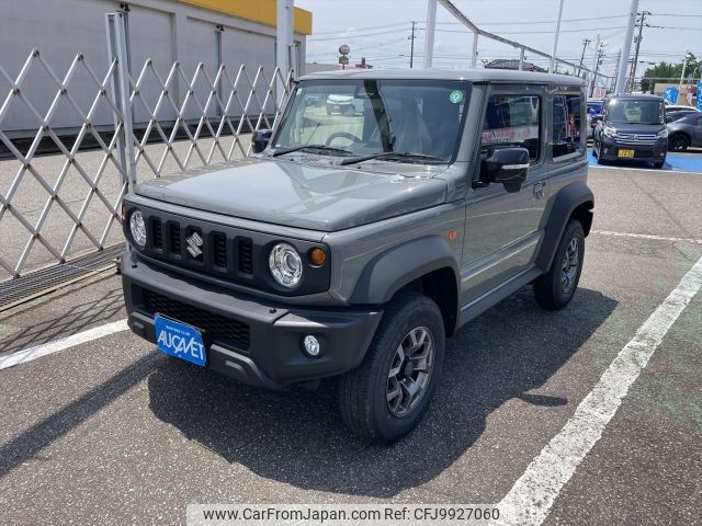 suzuki jimny-sierra 2024 -SUZUKI--Jimny Sierra 3BA-JB74W--JB74W-223***---SUZUKI--Jimny Sierra 3BA-JB74W--JB74W-223***- image 1