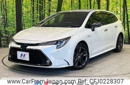 toyota corolla-touring-wagon 2019 -TOYOTA--Corolla Touring 6AA-ZWE211W--ZWE211-6010252---TOYOTA--Corolla Touring 6AA-ZWE211W--ZWE211-6010252-